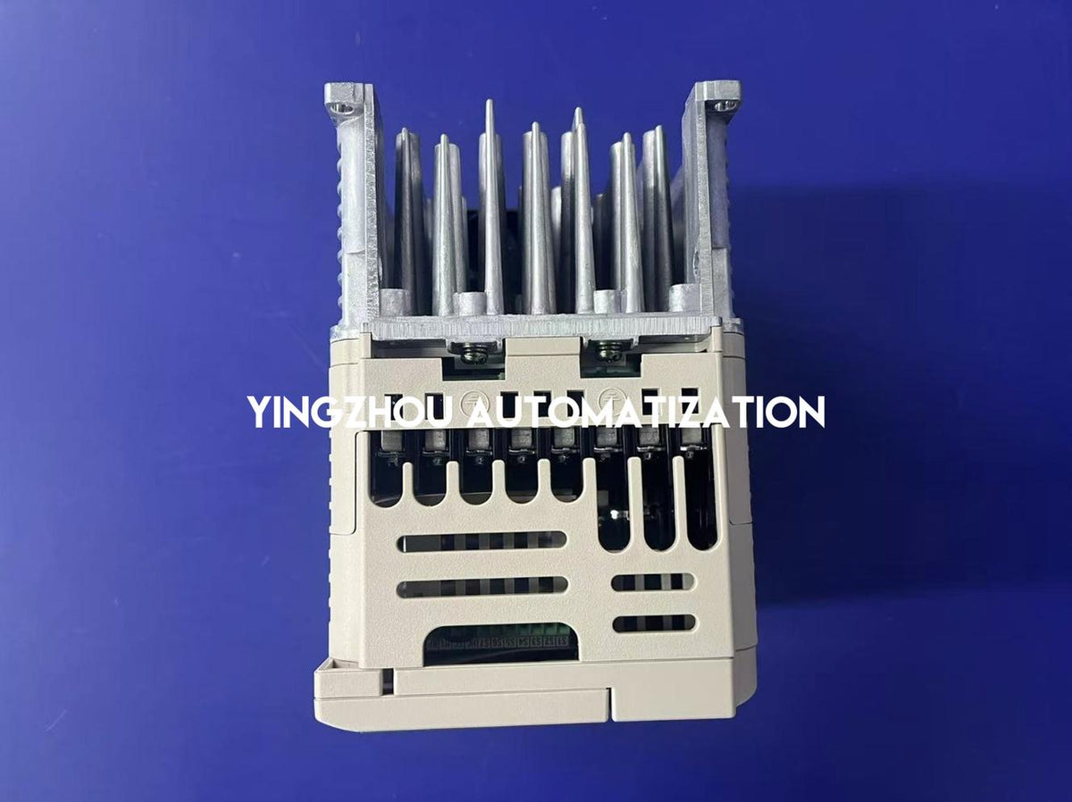 Yaskawa CIMR-VB4A0007BBA V1000 2.2kW 400V 3-Phase Compact Vector AC Drive-YingZhou Automatization