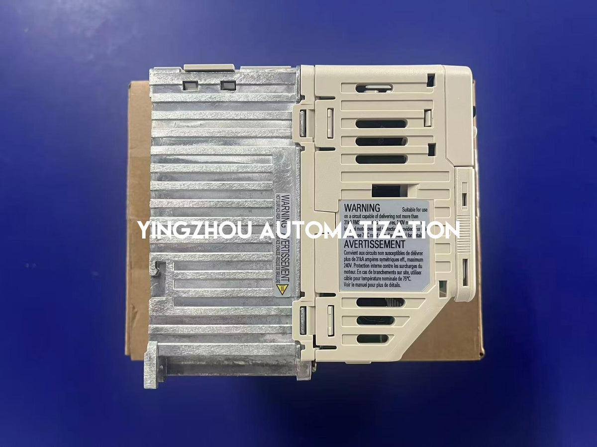 Yaskawa CIPR-GA50B2006ABBA-CAAASA Inverter Drive | GA50 Series | 0.75kW 1HP 6A | 200V 3-Phase | Brand New Original-YingZhou Automatization