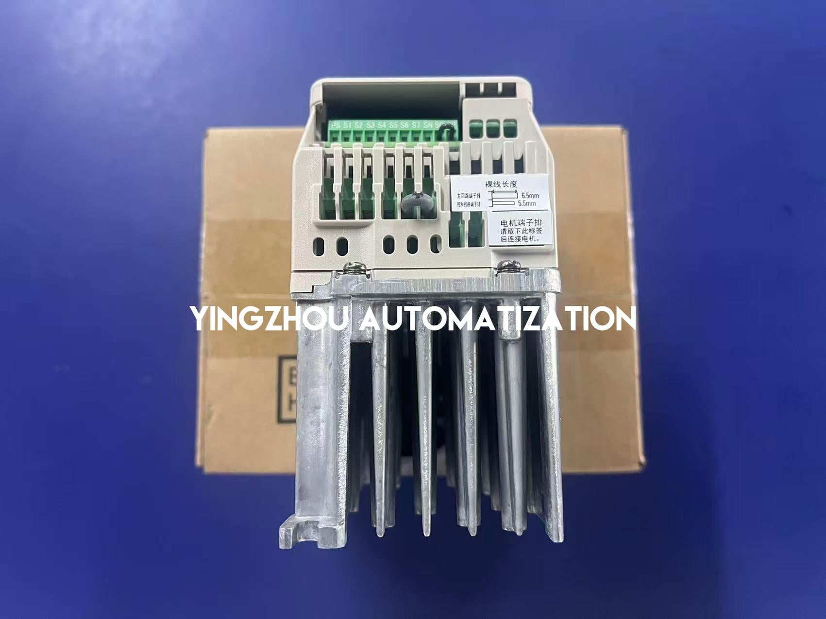 Yaskawa CIPR-GA50B2006ABBA-CAAASA Inverter Drive | GA50 Series | 0.75kW 1HP 6A | 200V 3-Phase | Brand New Original-YingZhou Automatization