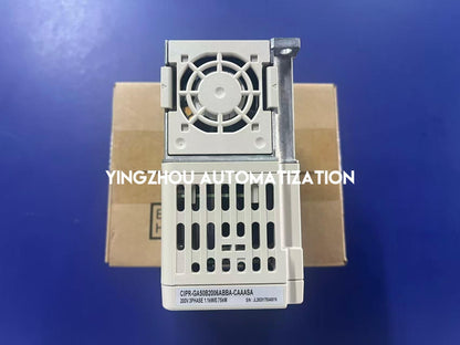 Yaskawa CIPR-GA50B2006ABBA-CAAASA Inverter Drive | GA50 Series | 0.75kW 1HP 6A | 200V 3-Phase | Brand New Original-YingZhou Automatization