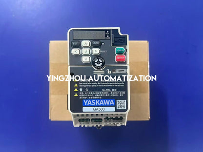 Yaskawa CIPR-GA50B2006ABBA-CAAASA Inverter Drive | GA50 Series | 0.75kW 1HP 6A | 200V 3-Phase | Brand New Original-YingZhou Automatization