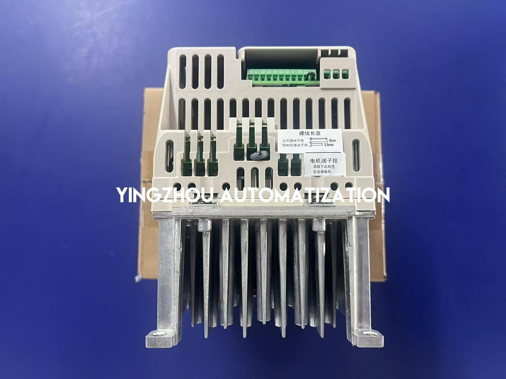 Yaskawa CIPR-GA50B4005ABBA-CAAASA Inverter Drive | GA50 Series | 1.5kW 2HP 4.1A | 400V 3-Phase | Brand New Original-YingZhou Automatization