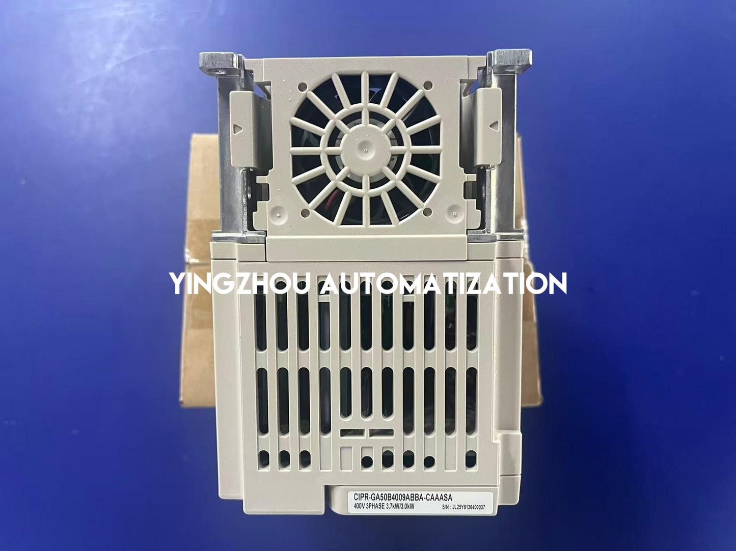 Yaskawa CIPR-GA50B4009ABBA-CAAASA Inverter Drive | GA50 Series | 3.0kW 4HP 7.2A | 400V 3-Phase | Brand New Original-YingZhou Automatization