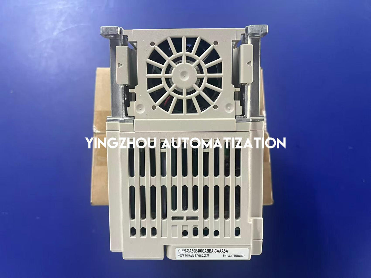 Yaskawa CIPR-GA50B4009ABBA-CAAASA Inverter Drive | GA50 Series | 3.0kW 4HP 7.2A | 400V 3-Phase | Brand New Original-YingZhou Automatization