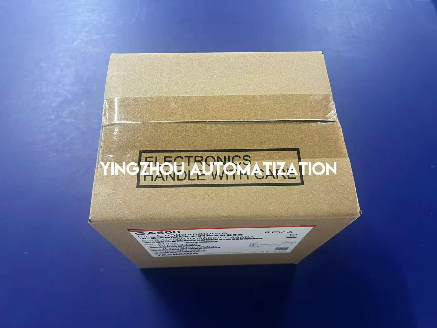Yaskawa CIPR-GA50B4009ABBA-CAAASA Inverter Drive | GA50 Series | 3.0kW 4HP 7.2A | 400V 3-Phase | Brand New Original-YingZhou Automatization