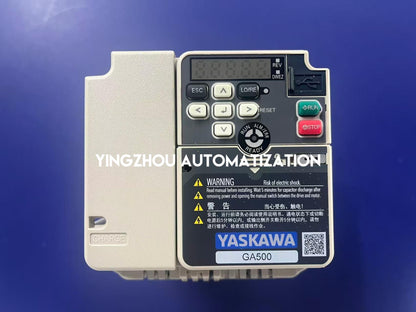 Yaskawa CIPR-GA50B4009ABBA-CAAASA Inverter Drive | GA50 Series | 3.0kW 4HP 7.2A | 400V 3-Phase | Brand New Original-YingZhou Automatization