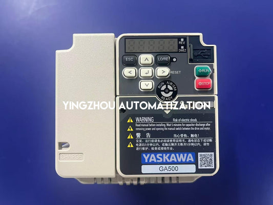 Yaskawa CIPR-GA50B4009ABBA-CAAASA Inverter Drive | GA50 Series | 3.0kW 4HP 7.2A | 400V 3-Phase | Brand New Original-YingZhou Automatization