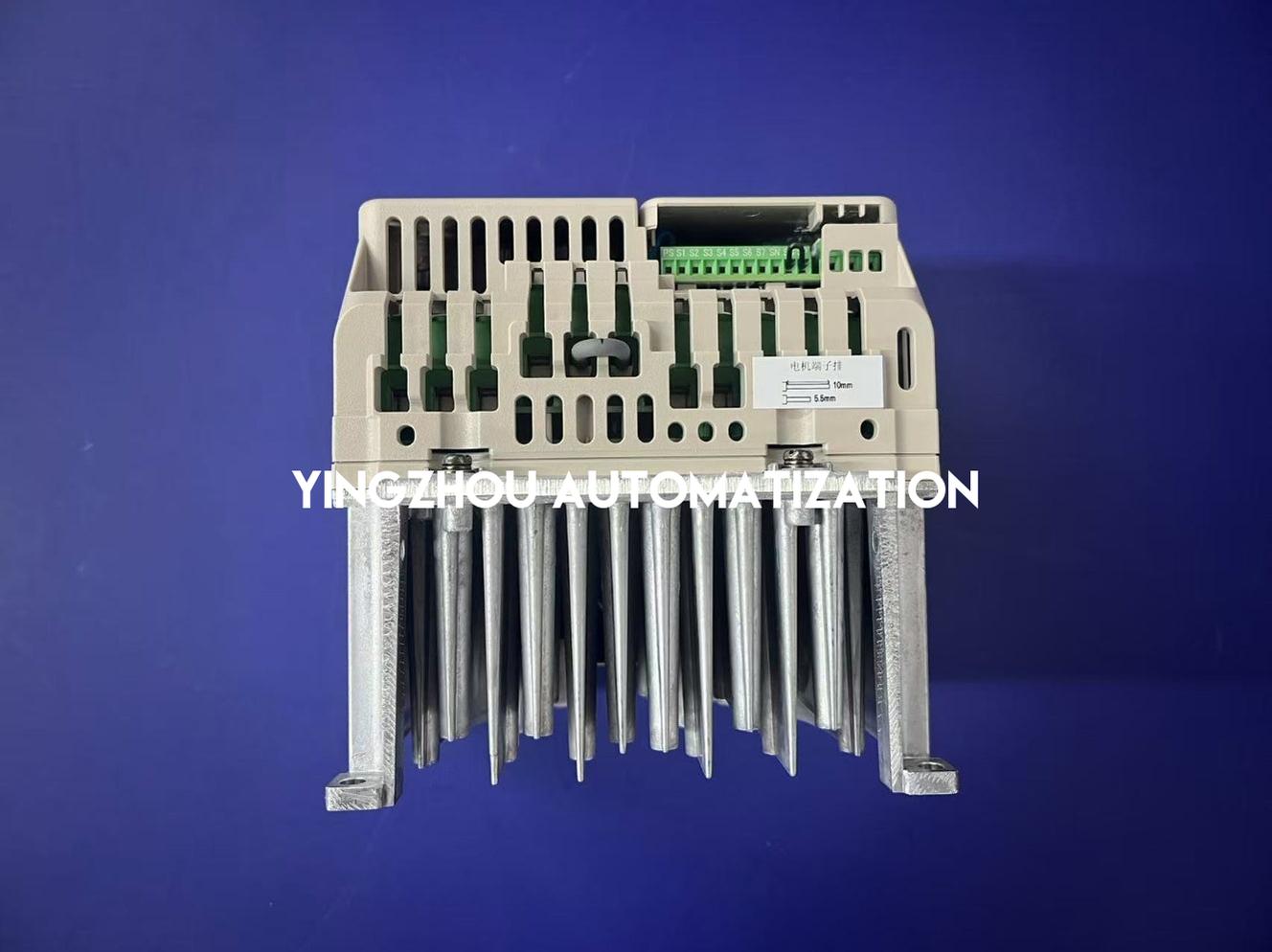 Yaskawa GA500 AC Drive CIPR-GA50B4012ABBA-CAAASA | 3-Phase 480V, 5.5kW (7.5HP), IP20 VFD-YingZhou Automatization