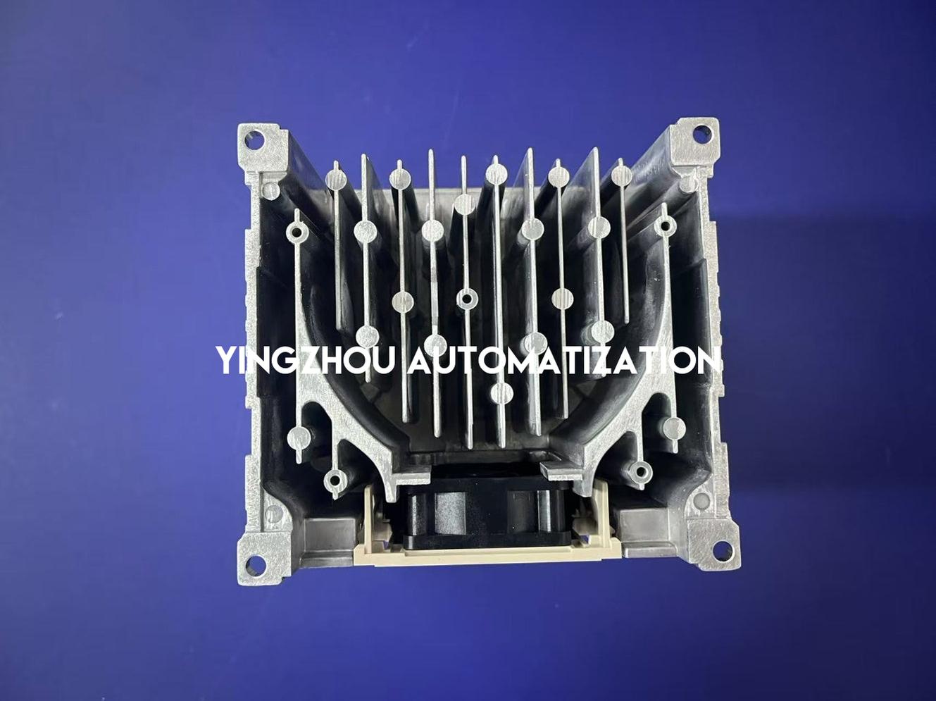 Yaskawa GA500 AC Drive CIPR-GA50B4012ABBA-CAAASA | 3-Phase 480V, 5.5kW (7.5HP), IP20 VFD-YingZhou Automatization