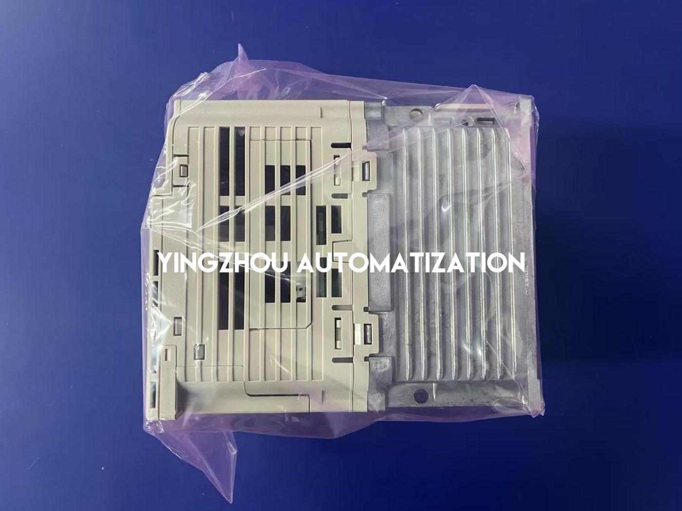 Yaskawa J1000 AC Drive CIMR-JBBA0010BBA | 1-Phase 240V, 2HP (1.5kW), IP20 VFD-YingZhou Automatization