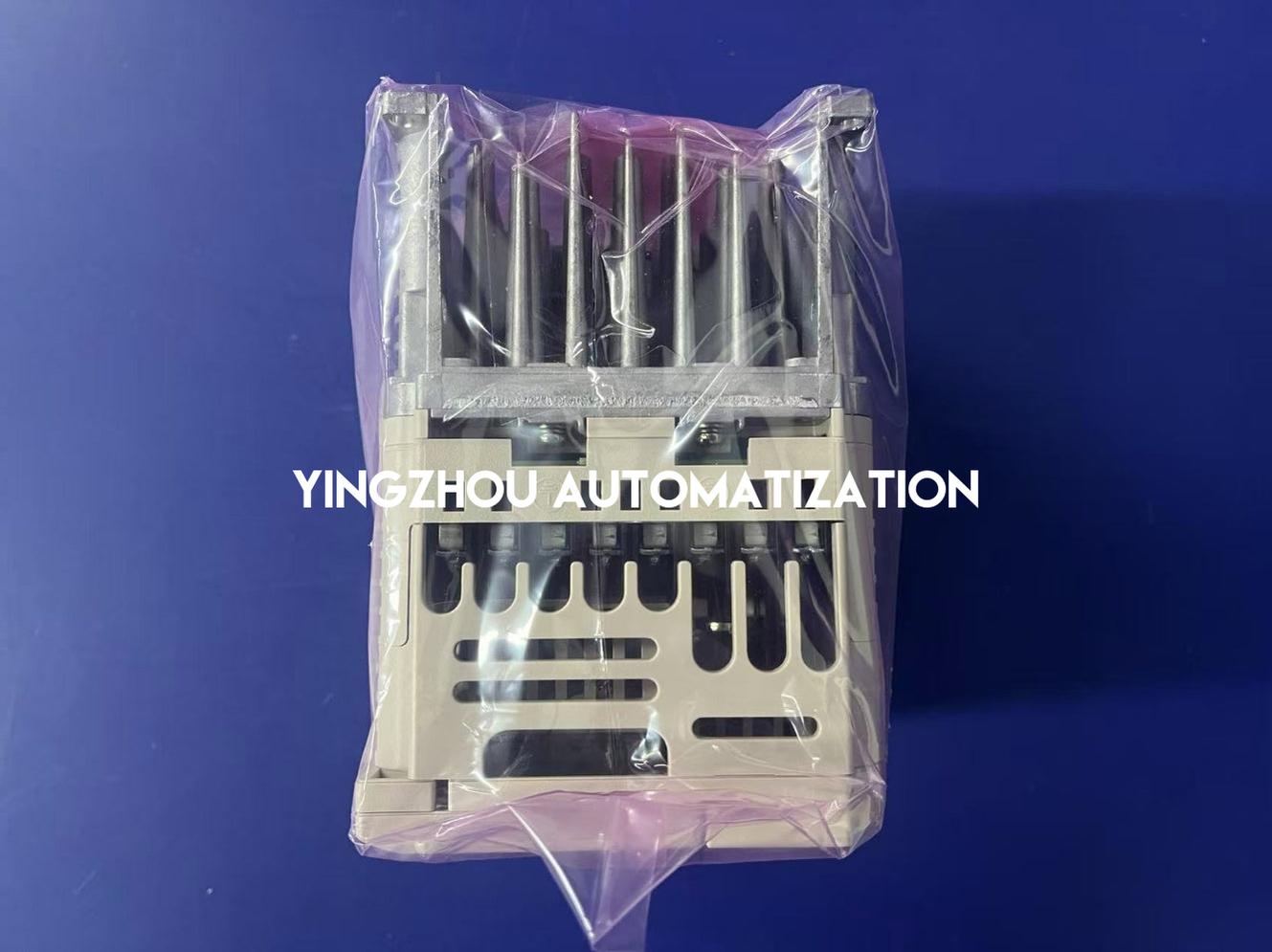 Yaskawa J1000 Series Frequency Inverter CIMR-JBBA0010BBA 1PH 1.5KW 2HP 9.6A 200–240VAC VFD-YingZhou Automatization