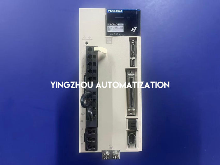 Yaskawa SGD7S-7R6A00B202 Sigma-7 1kW 200V 7.6A Analog/Pulse AC Servo Drive SERVOPACK