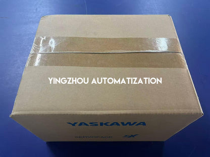 Yaskawa SGDXS-120A00A8002 Servo Pack | Sigma-X AC Servo Drive | 5.0kW 120A | 200V | Brand New Original-YingZhou Automatization