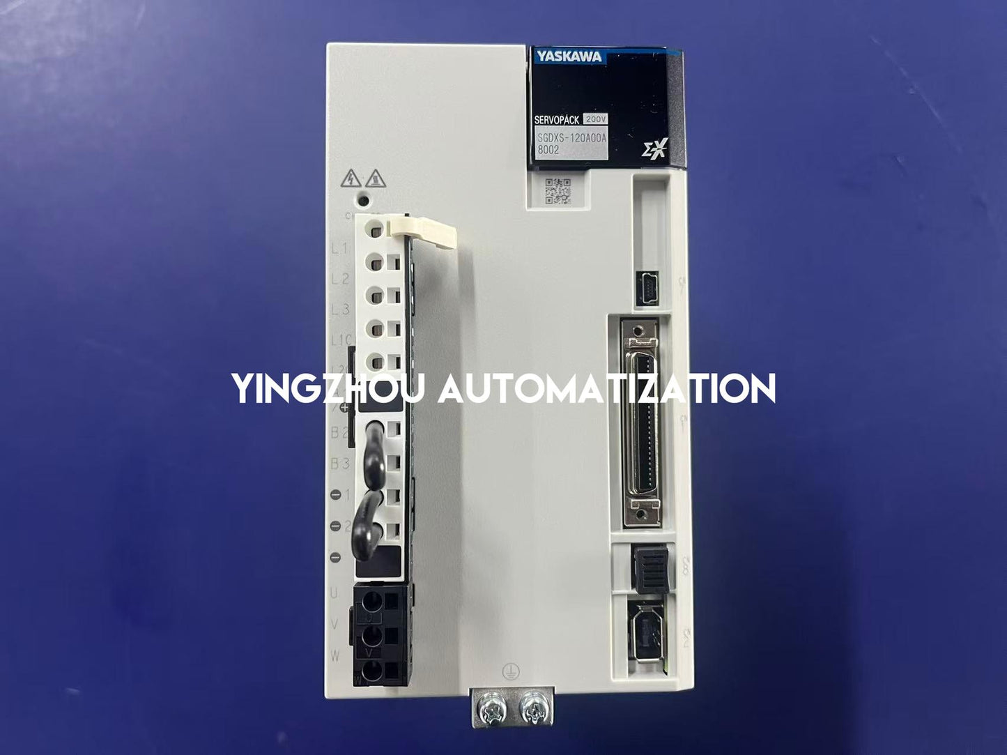 Yaskawa SGDXS-120A00A8002 Servo Pack | Sigma-X AC Servo Drive | 5.0kW 120A | 200V | Brand New Original-YingZhou Automatization