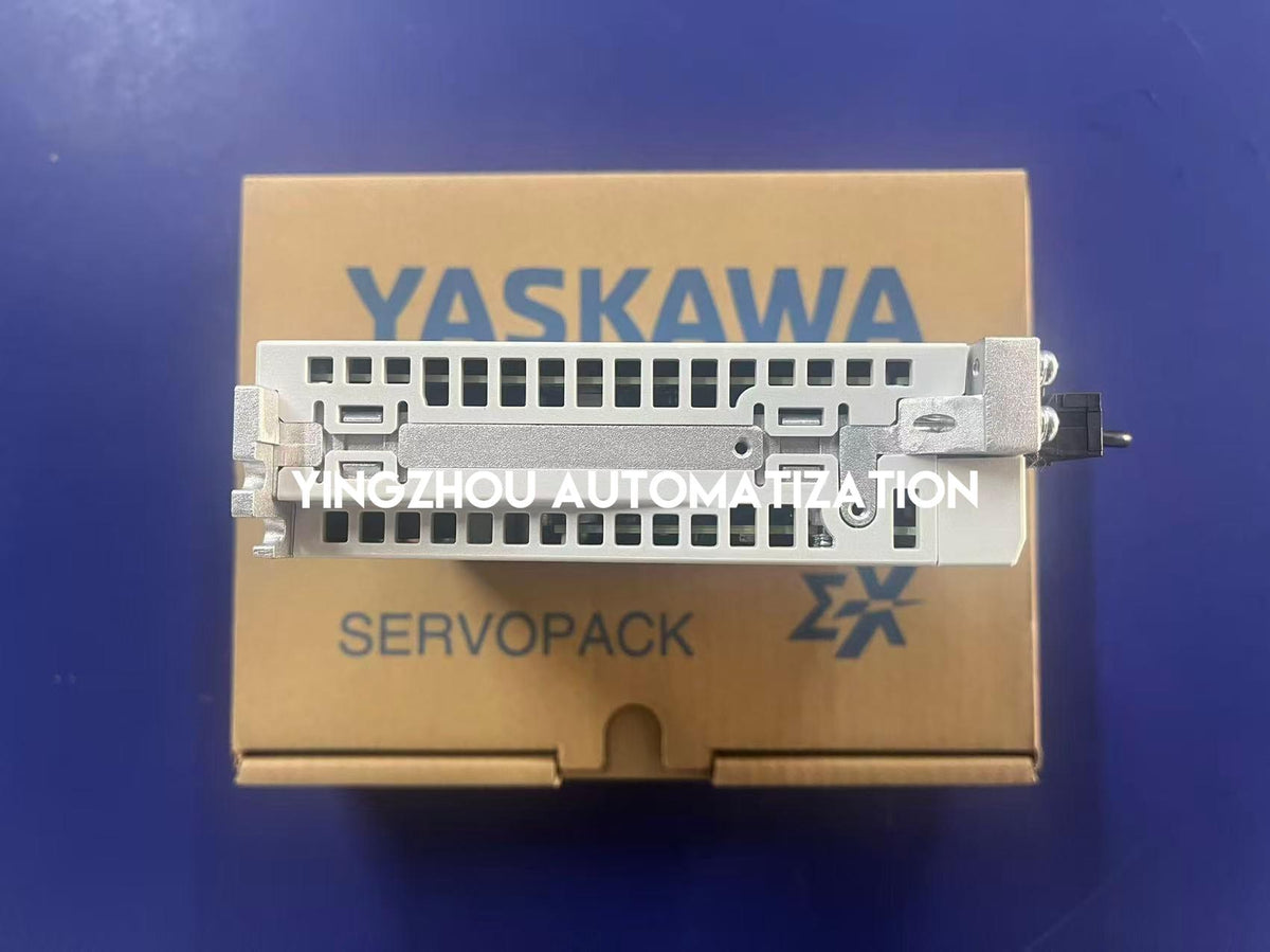 Yaskawa SGDXS-1R6A00A8002 Servo Pack | Sigma-X AC Servo Drive | 0.1kW 1.6A | 200V | Brand New Original-YingZhou Automatization