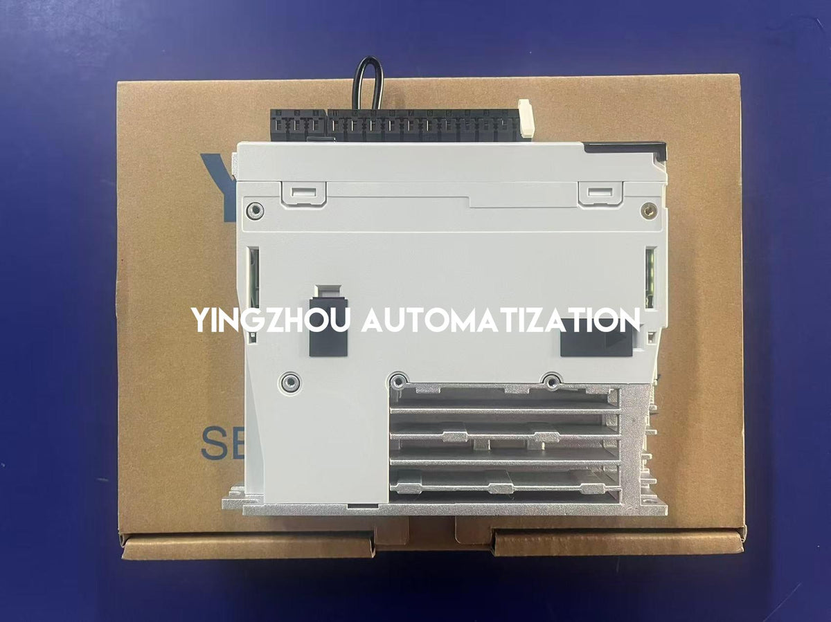 Yaskawa SGDXS-1R6A00A8002 Servo Pack | Sigma-X AC Servo Drive | 0.1kW 1.6A | 200V | Brand New Original-YingZhou Automatization