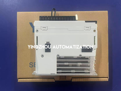 Yaskawa SGDXS-1R6A00A8002 Servo Pack | Sigma-X AC Servo Drive | 0.1kW 1.6A | 200V | Brand New Original-YingZhou Automatization