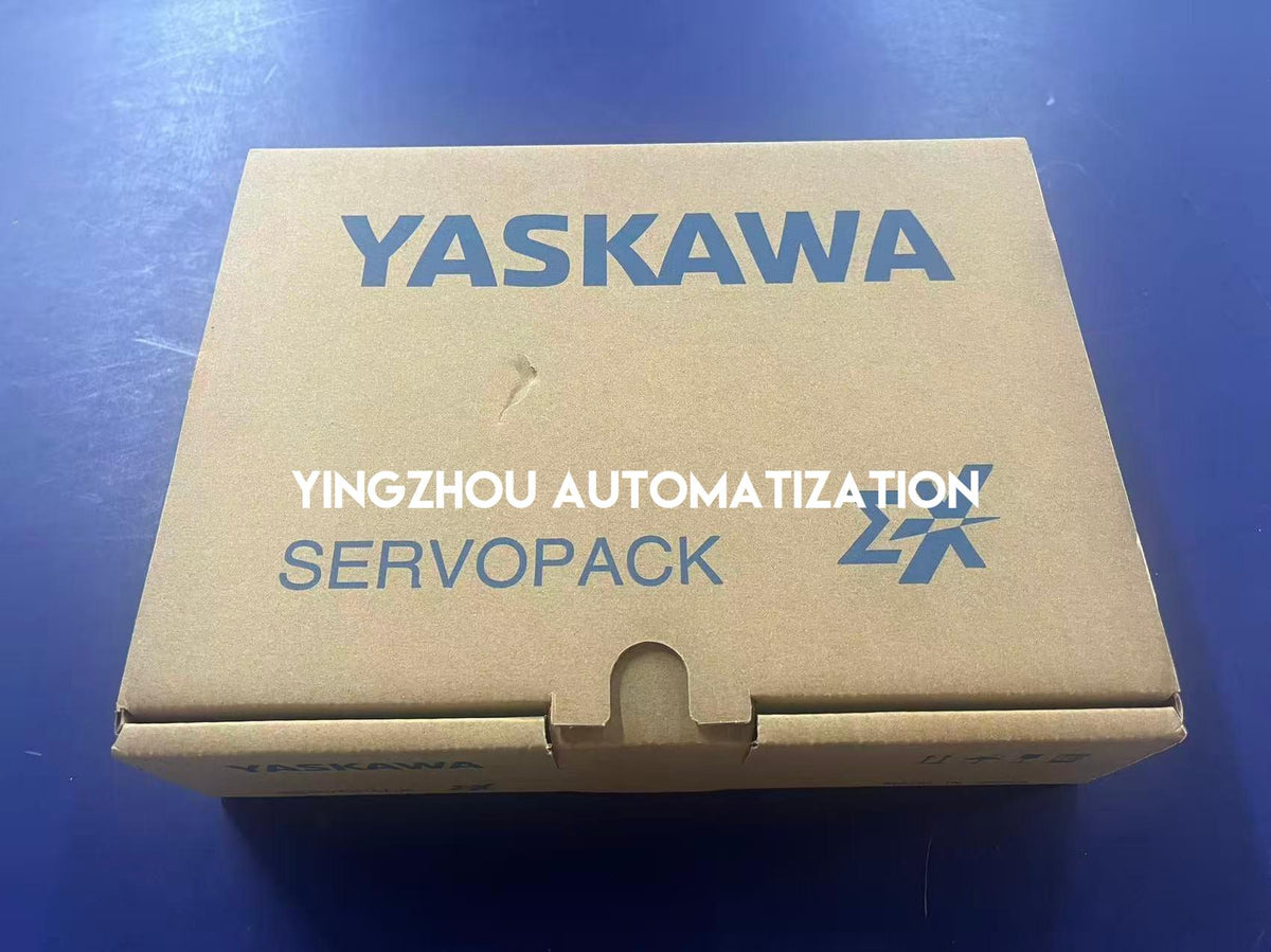 Yaskawa SGDXS-1R6A00A8002 Servo Pack | Sigma-X AC Servo Drive | 0.1kW 1.6A | 200V | Brand New Original-YingZhou Automatization