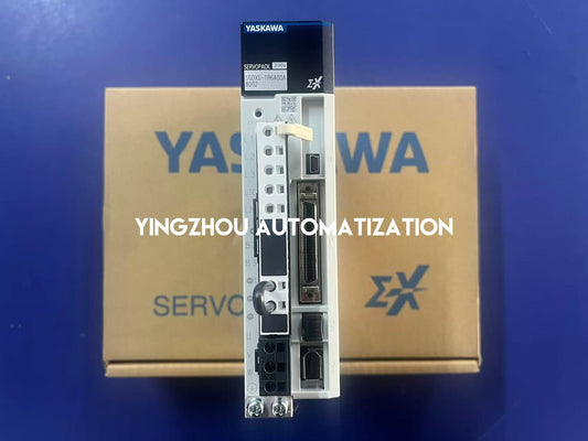 Yaskawa SGDXS-1R6A00A8002 Servo Pack | Sigma-X AC Servo Drive | 0.1kW 1.6A | 200V | Brand New Original-YingZhou Automatization