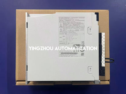 Yaskawa SGDXS-2R8A40A8002 Sigma-X 400W 200V MECHATROLINK-4/III AC Servo Drive SERVOPACK-YingZhou Automatization