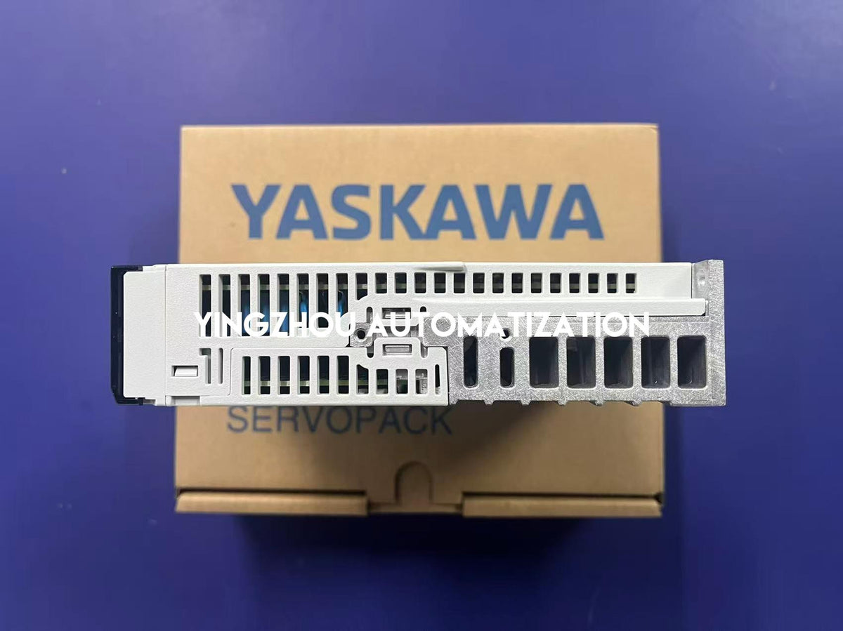 Yaskawa SGDXS-2R8A40A8002 Sigma-X 400W 200V MECHATROLINK-4/III AC Servo Drive SERVOPACK-YingZhou Automatization