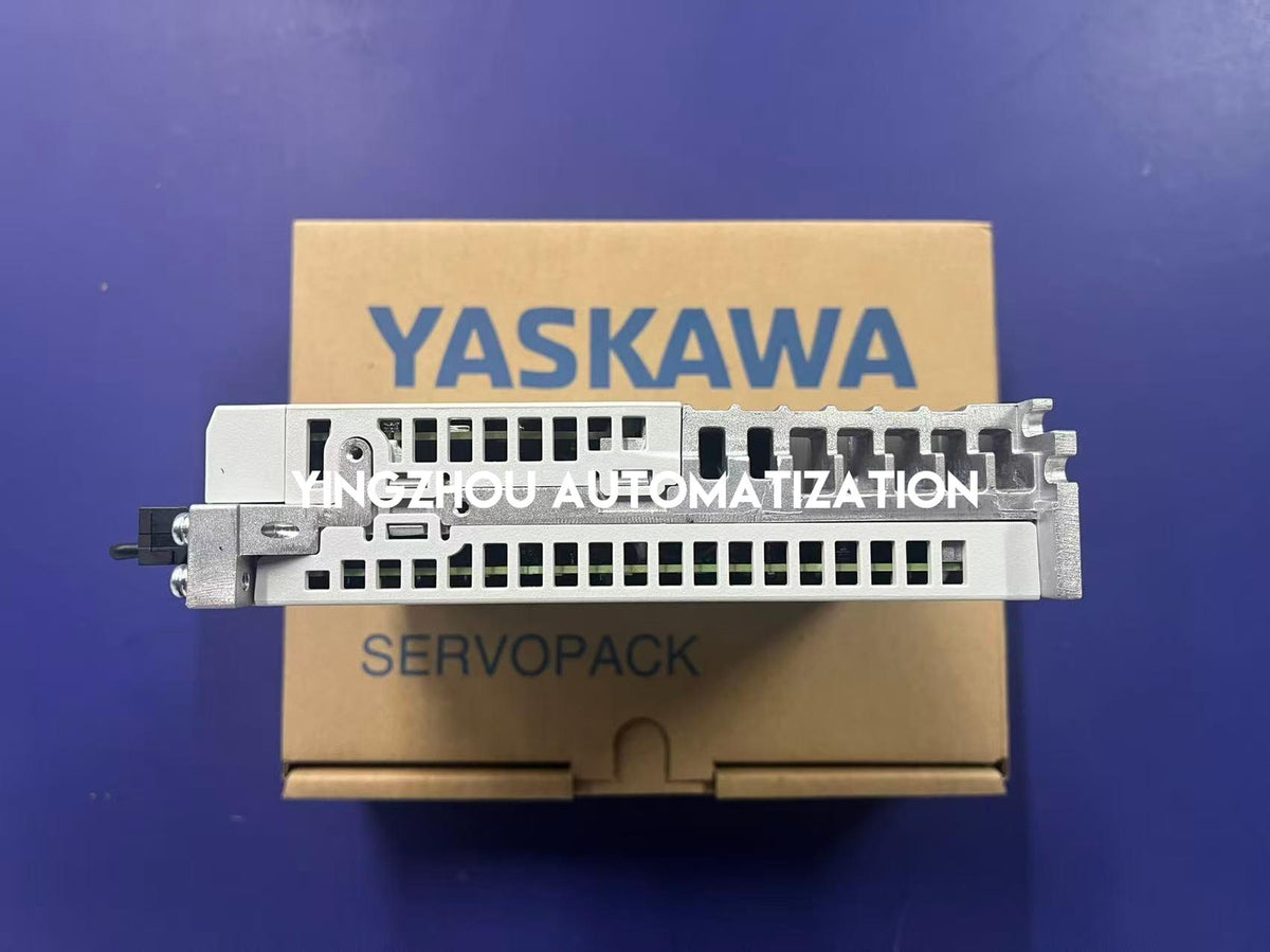 Yaskawa SGDXS-2R8A40A8002 Sigma-X 400W 200V MECHATROLINK-4/III AC Servo Drive SERVOPACK-YingZhou Automatization