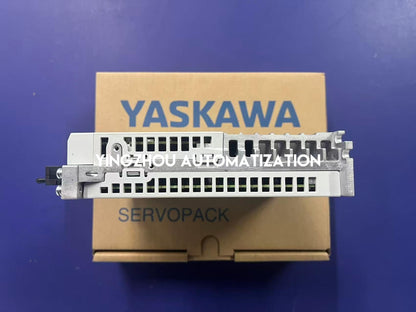 Yaskawa SGDXS-2R8A40A8002 Sigma-X 400W 200V MECHATROLINK-4/III AC Servo Drive SERVOPACK-YingZhou Automatization