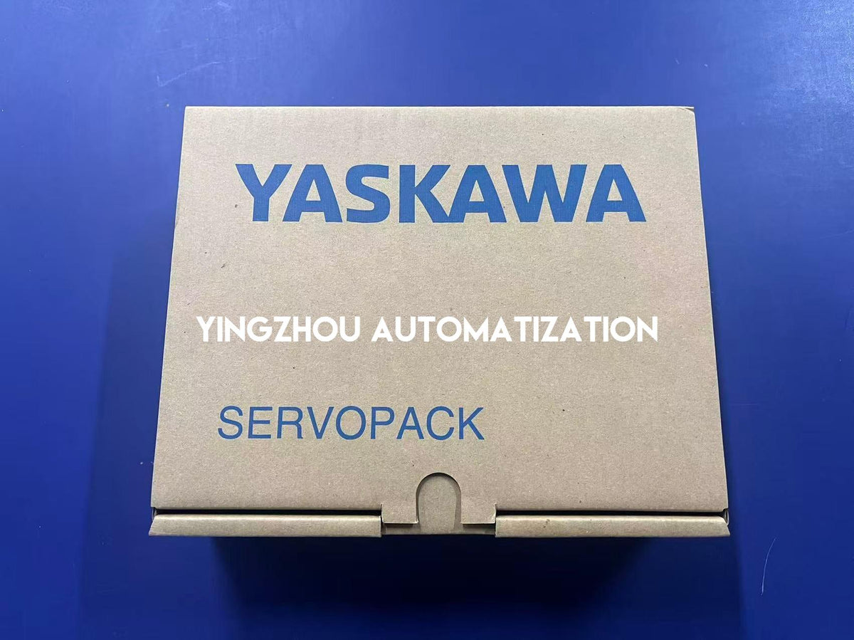 Yaskawa SGDXS-2R8A40A8002 Sigma-X 400W 200V MECHATROLINK-4/III AC Servo Drive SERVOPACK-YingZhou Automatization