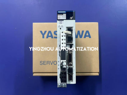 Yaskawa SGDXS-2R8A40A8002 Sigma-X 400W 200V MECHATROLINK-4/III AC Servo Drive SERVOPACK-YingZhou Automatization