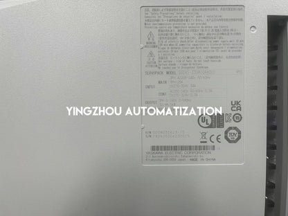 Yaskawa SGDXS-330A00A8002 Sigma-X 5kW 3 Phase 200V Servo Drive-YingZhou Automatization