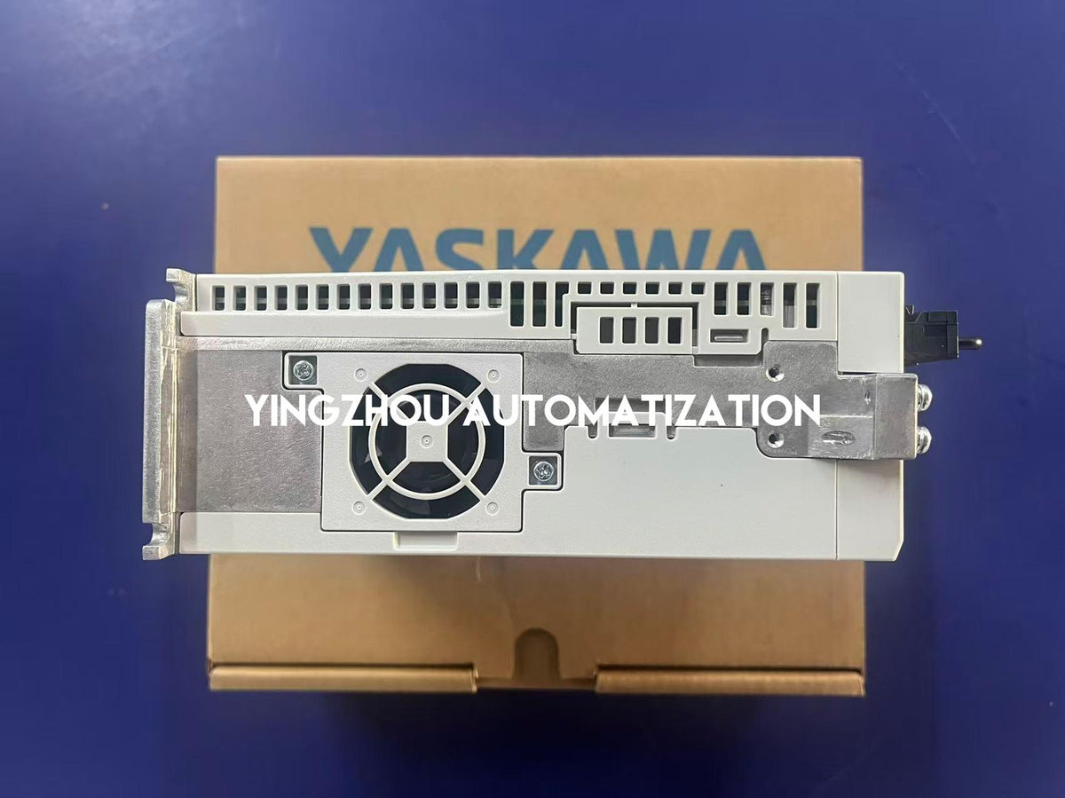 Yaskawa SGDXS-7R6A00A8002 Servo Pack | Sigma-X AC Servo Drive | 0.75kW 7.6A | 200V | Brand New Original-YingZhou Automatization