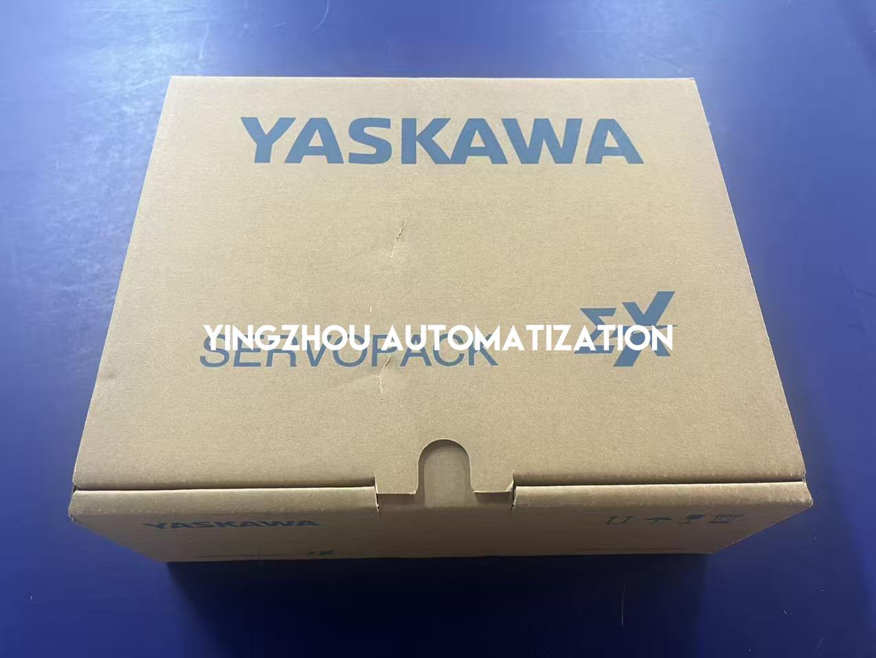 Yaskawa SGDXS-7R6A00A8002 Servo Pack | Sigma-X AC Servo Drive | 0.75kW 7.6A | 200V | Brand New Original-YingZhou Automatization