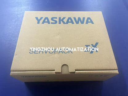 Yaskawa SGDXS-7R6A00A8002 Servo Pack | Sigma-X AC Servo Drive | 0.75kW 7.6A | 200V | Brand New Original-YingZhou Automatization
