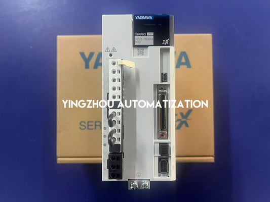 Yaskawa SGDXS-7R6A00A8002 Servo Pack | Sigma-X AC Servo Drive | 0.75kW 7.6A | 200V | Brand New Original-YingZhou Automatization