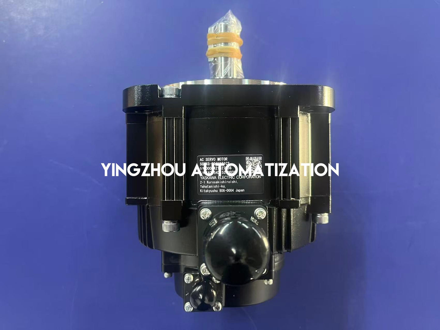Yaskawa SGMXG-09AUA61C2 AC Servo Motor | Sigma-7 Series | 0.85kW 3000 RPM | 200V | High-Precision Motion Control | Brand New Original-YingZhou Automatization