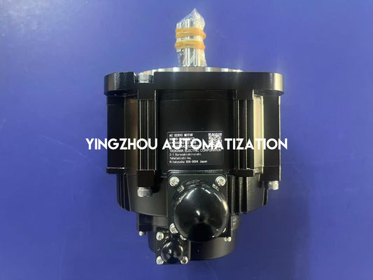 Yaskawa SGMXG-09AUA61C2 AC Servo Motor | Sigma-7 Series | 0.85kW 3000 RPM | 200V | High-Precision Motion Control | Brand New Original-YingZhou Automatization