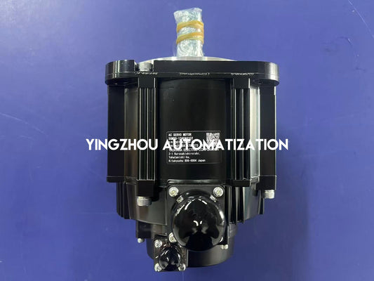Yaskawa SGMXG-13AUA61C2 AC Servo Motor | Sigma-7 Series | 1.3kW 3000 RPM | 200V | High-Precision Motion Control | Brand New Original-YingZhou Automatization