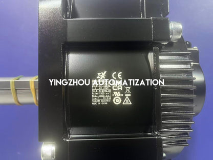 Yaskawa SGMXG-30AUA61C2 Sigma-X 2.9kW 200V 1500RPM No Brake AC Servo Motor-YingZhou Automatization