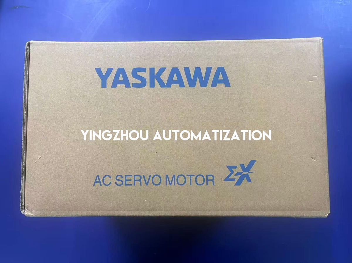 Yaskawa SGMXG-30AUA61C2 Sigma-X 2.9kW 200V 1500RPM No Brake AC Servo Motor-YingZhou Automatization