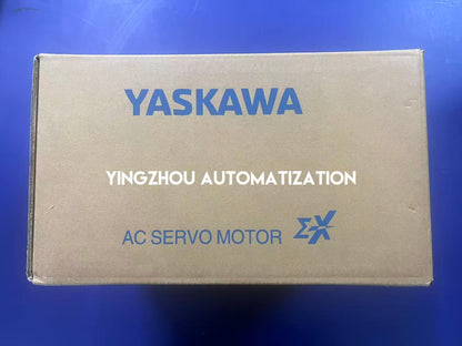 Yaskawa SGMXG-30AUA61C2 Sigma-X 2.9kW 200V 1500RPM No Brake AC Servo Motor-YingZhou Automatization