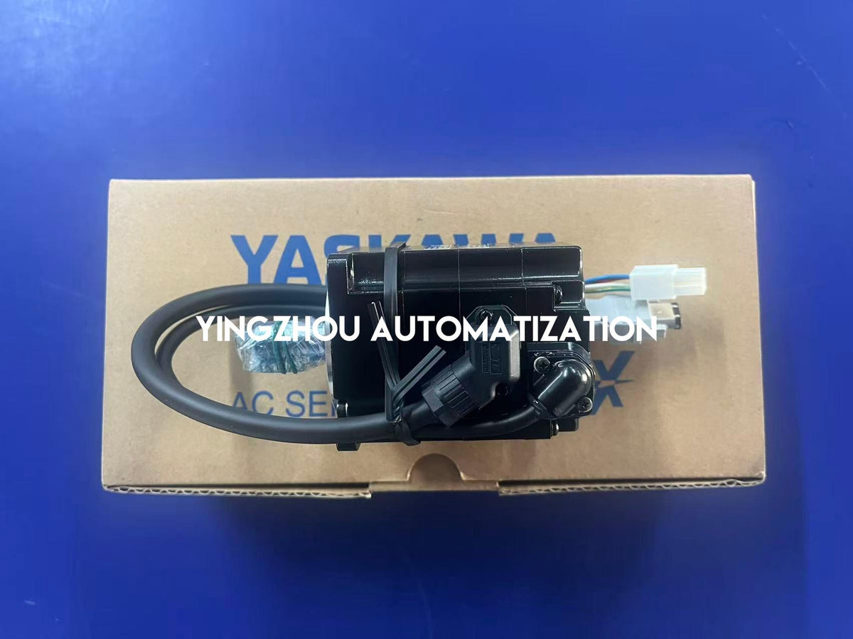 Yaskawa SGMXJ-02AUA6SC2 AC Servo Motor | Sigma-X Series | 0.2kW 3000 RPM | 200V | High-Precision Motion Control | Brand New Original-YingZhou Automatization