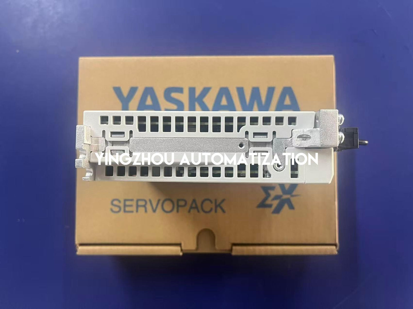 Yaskawa Sigma-X SERVOPACK | SGDXS-1R6A00A8002 | 200V | 1.6kW | Analog/Pulse Control-YingZhou Automatization