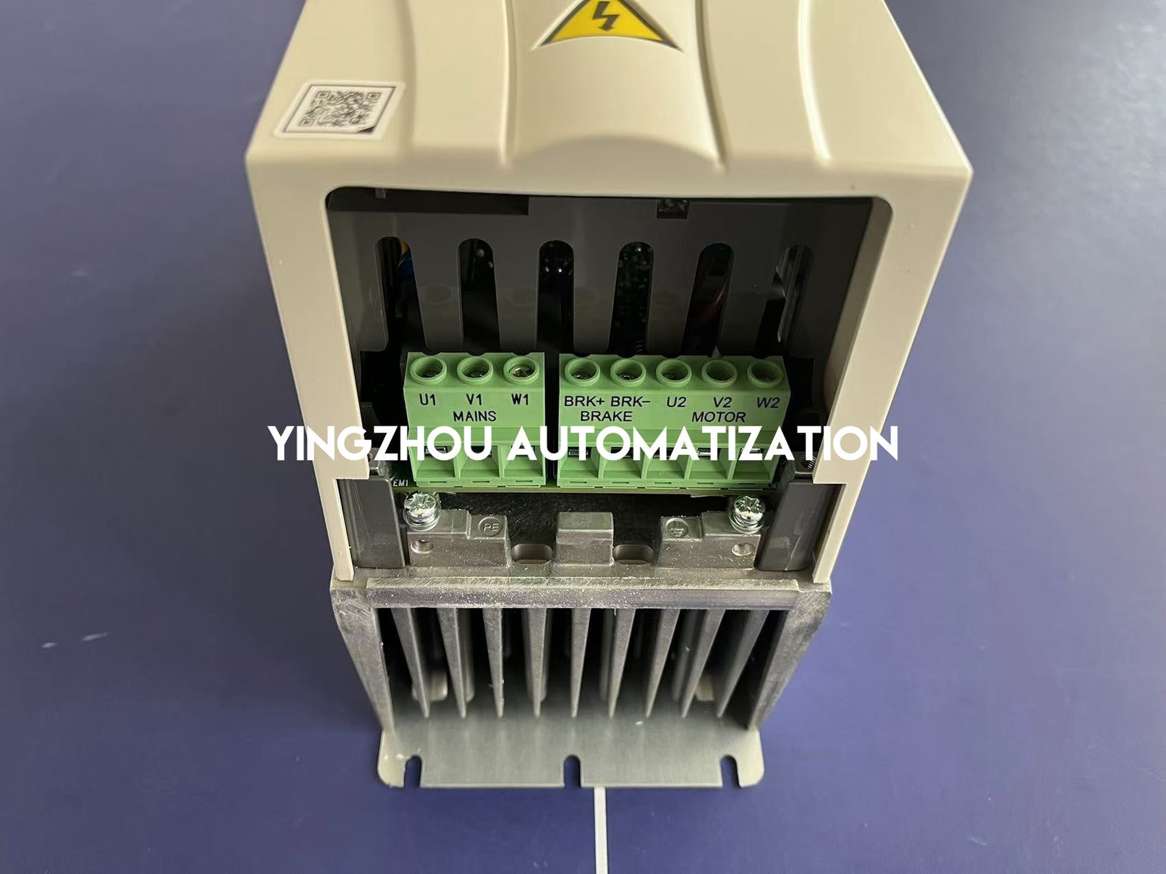ABB ACS550 Series Frequency Inverter ACS550-01-06A9-4 3HP 3KW 380V 6.9A IP54-YingZhou Automatization