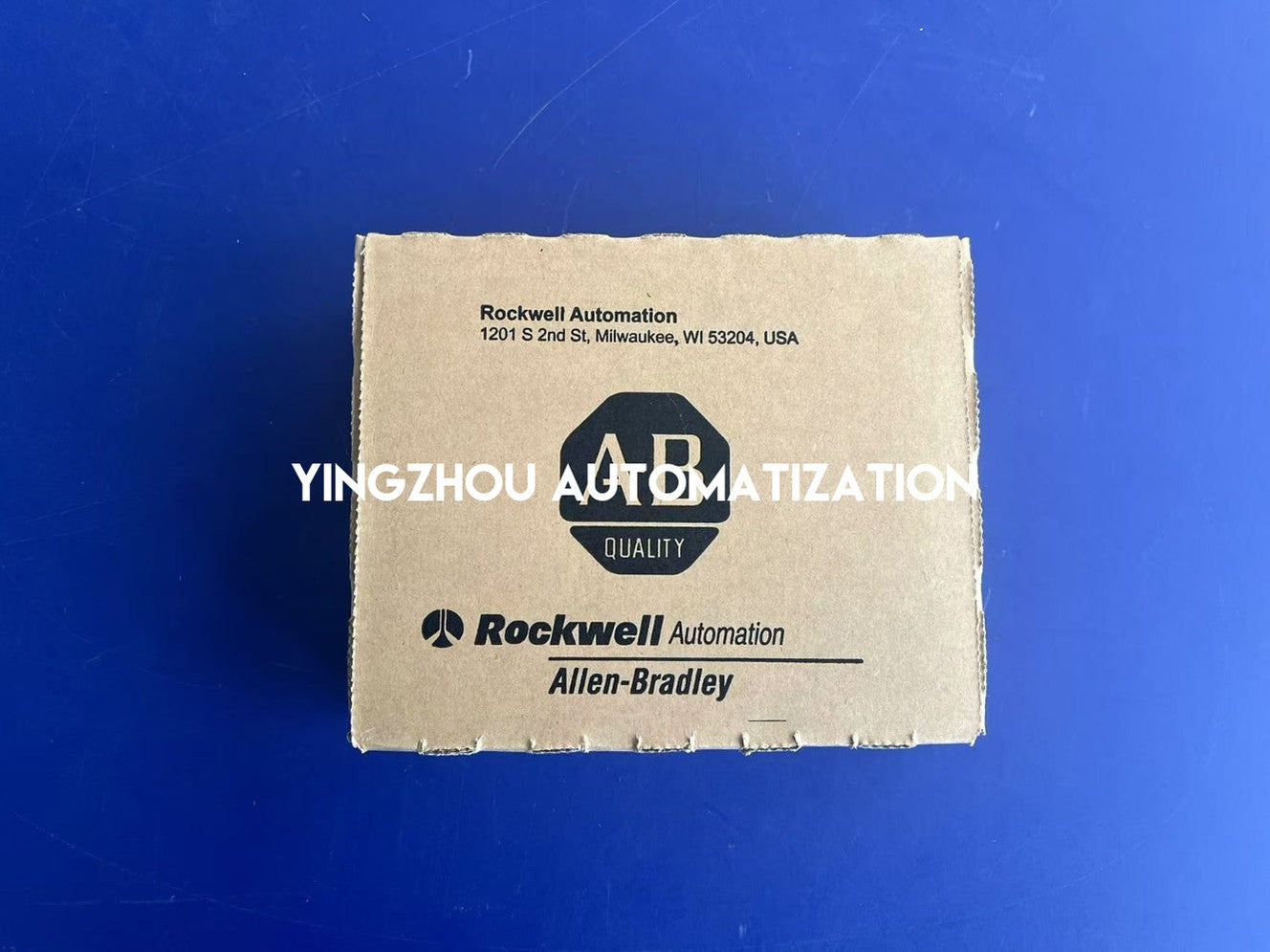 Allen Bradley CompactLogix Series 1769-IQ16 PLC Digital Input Module-YingZhou Automatization
