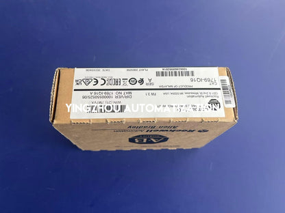 Allen Bradley CompactLogix Series 1769-IQ16 PLC Digital Input Module-YingZhou Automatization