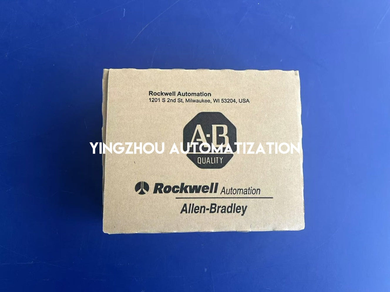 Allen Bradley CompactLogix Series 1769-OW16 16-Point AC/DC PLC Relay Output Module-YingZhou Automatization