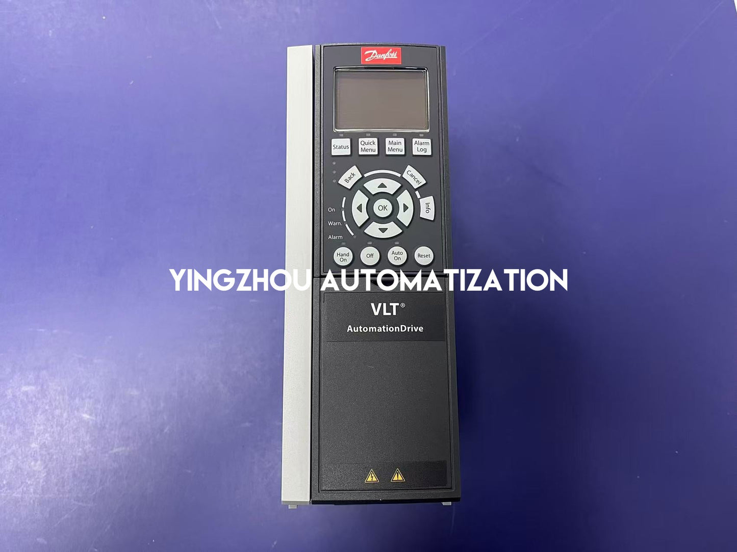Danfoss 131B0148 Frequency Inverter FC-302P2K2T5E20H2XGCXXXSXXXXAXBXCXXXXDX 2.2 KW/3HP 3phase 380-500VAC VFD-YingZhou Automatization