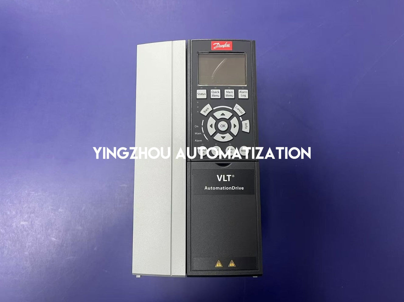 Danfoss 131B0152 Frequency Inverter FC-302P7K5T5E20H2XGCXXXSXXXXAXBXCXXXXDX 7.5KW/10HP 3phase 380-500VAC VFD-YingZhou Automatization