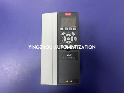 Danfoss 131B0152 Frequency Inverter FC-302P7K5T5E20H2XGCXXXSXXXXAXBXCXXXXDX 7.5KW/10HP 3phase 380-500VAC VFD-YingZhou Automatization