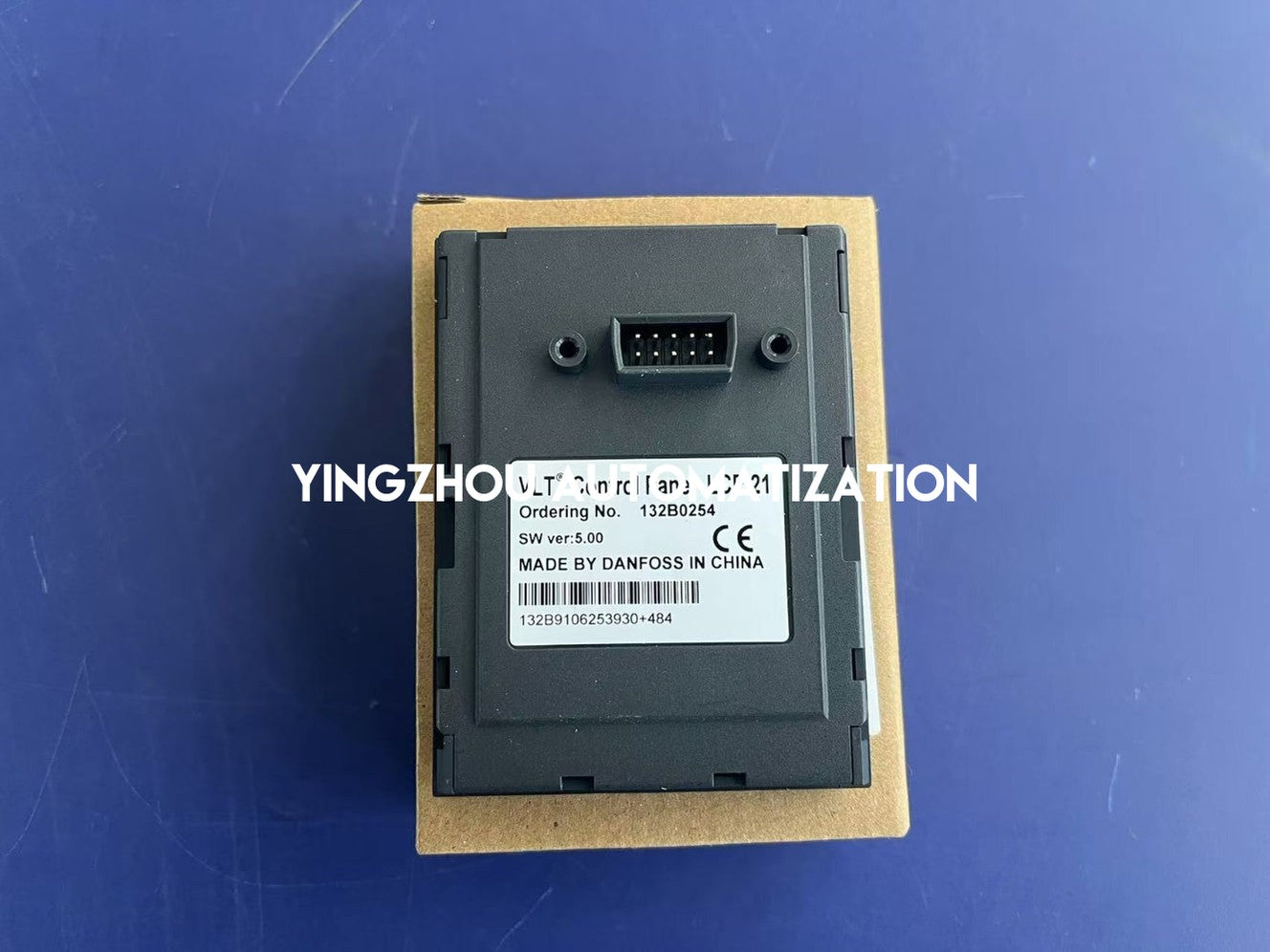 Danfoss 132B0254 VLT Control Panel LCP 21-YingZhou Automatization